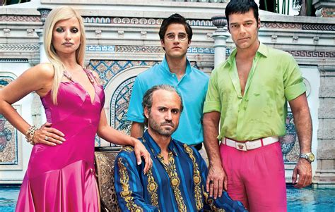 assassinio gianni versace serie|assassination of gianni versace episodes.